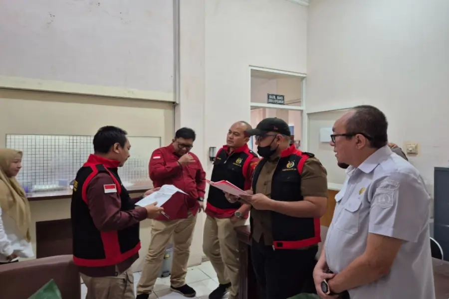 Dugaan Korupsi Ambulans Disidik, Kadinkes Pengadaan Sesuai Prosedur