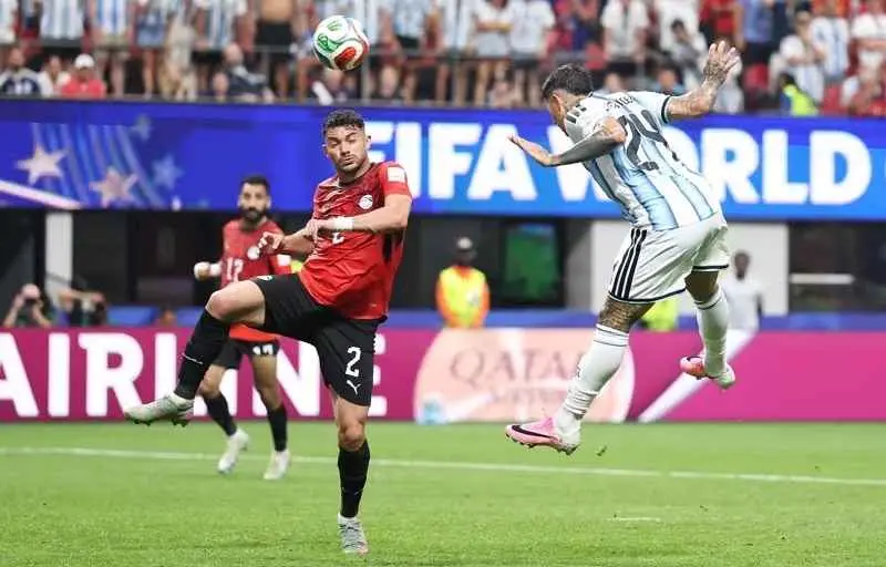 EFA Protes Wasit, Soroti VAR Laga Mesir vs Argentina