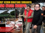 Eks Dirut Kebun Binatang Surabaya Ditahan Kasus Korupsi