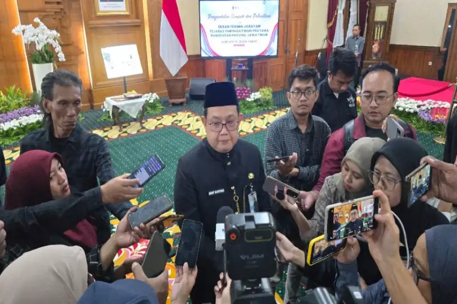 Enam-Jabatan-Pemprov-Jatim-Masih-Kosong