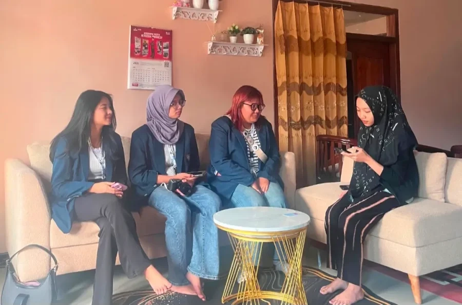 FBD UB Luncurkan Dashboard Digital Potensi Desa Ngabab