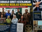 FKUB Sidoarjo Soroti Kesenjangan Implementasi Regulasi Kerukunan FKUB Sidoarjo Soroti Kesenjangan Implementasi Regulasi Kerukunan
