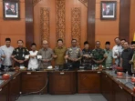 Forkopimda Sidoarjo Siapkan Operasi Terpadu Berantas Pekat