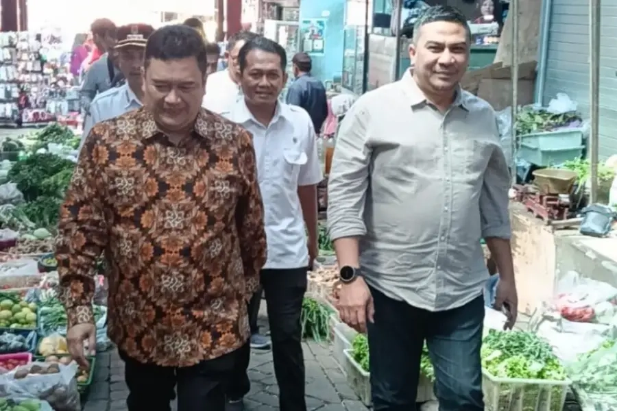 Fraksi PDIP Dorong Solusi Adil Polemik Pasar Karangploso