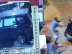 Gagal Curi Motor, Pelaku Ditangkap Warga Gagal Curi Motor, Pelaku Ditangkap Warga