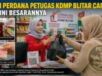 Gaji Perdana Petugas KDMP Blitar Mulai Dicairkan