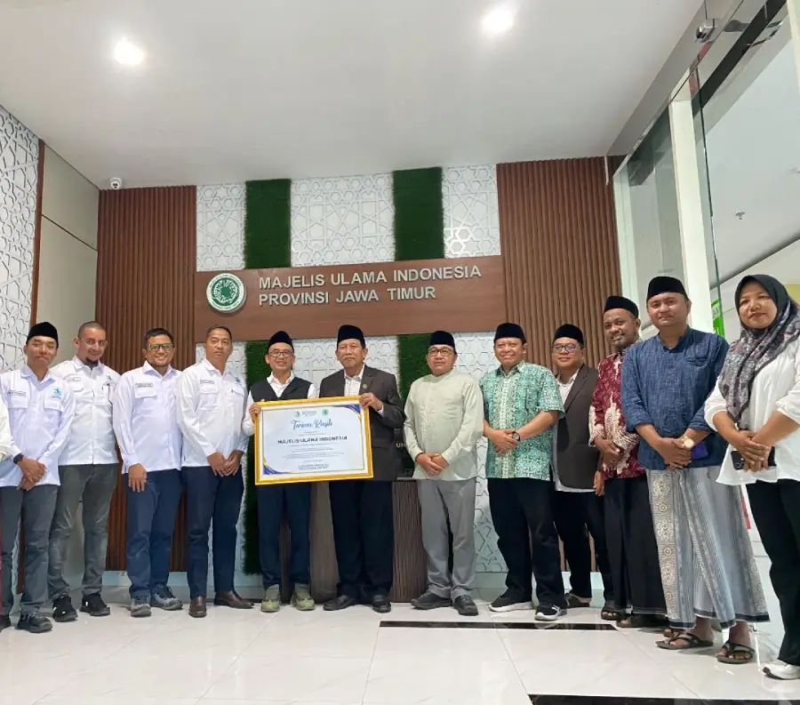 GAPEMBI Jatim Percepat Sertifikasi Halal Dapur MBG