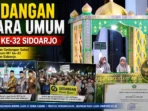 Gedangan Juara Umum MTQ ke-32 Sidoarjoo Gedangan Juara Umum MTQ ke-32 Sidoarjoo