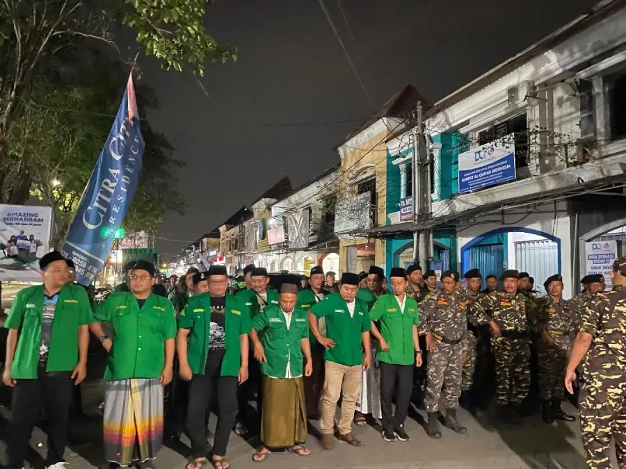 GP Ansor Desak Penertiban Miras dan Prostitusi