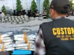 Gudang Ganja 3,37 Ton di Gresik Diusut BNN Gudang Ganja 3,37 Ton di Gresik Diusut BNN
