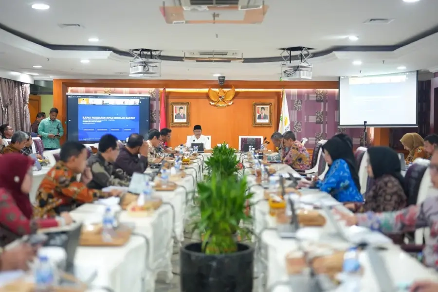 Gus Ipul Minta Seluruh Jajaran Kawal MPLS Sekolah Rakyat
