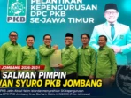 Gus Salman Pimpin Dewan Syuro PKB Jombang Gus Salman Pimpin Dewan Syuro PKB Jombang
