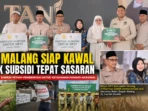 HKTI Malang Siap Kawal Pupuk Subsidi Tepat Sasaran HKTI Malang Siap Kawal Pupuk Subsidi Tepat Sasaran
