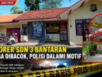 Honorer SDN 3 Bantaran Diduga Dibacok, Polisi Dalami Motif Honorer SDN 3 Bantaran Diduga Dibacok, Polisi Dalami Motif