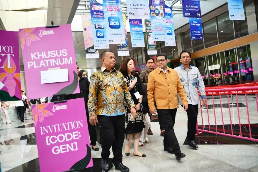 Jakarta X Beauty 2026 Bidik 120 Ribu Pengunjung