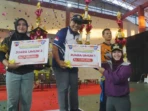 Jujitsu Bantar Angin Juara Umum Mojokerto Cup 2026