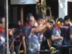 Kapolda Jatim Tegaskan Senjata Api Opsi Terakhir Kapolda Jatim Tegaskan Senjata Api Opsi Terakhir