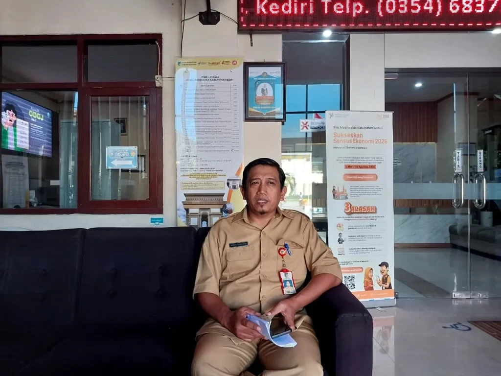 Kasus ISPA Kediri Capai 11.461, Dinkes Perkuat Imbauan PHBS
