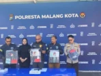 Kecanduan Judol, Pria Gasak 14 iPhone di Malang Kecanduan Judol, Pria Gasak 14 iPhone di Malang