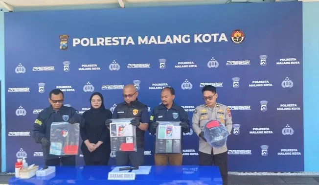 Kecanduan Judol, Pria Gasak 14 iPhone di Malang