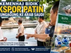 Kemenhaj Bidik Ekspor Patin Tulungagung ke Arab Saudi