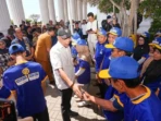 Kemensos Gandeng Sari Roti Berdayakan 417 KPM PKH