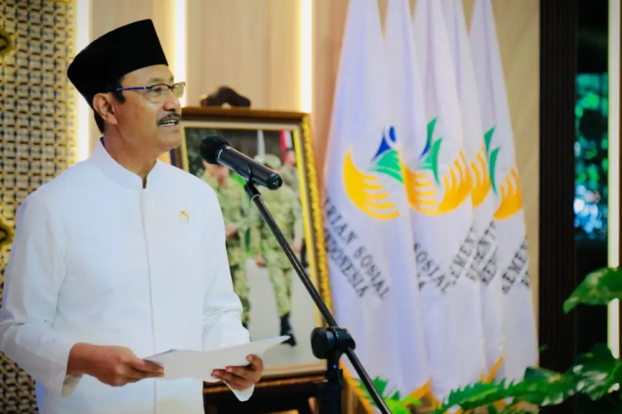 Kemensos Tindak Pendamping PKH Rangkap Kerja