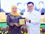 Khofifah Dorong Kepemimpinan Perempuan Berbasis Kebijakan Inklusif