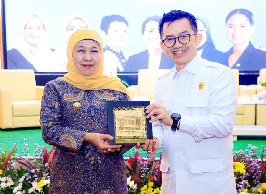 Khofifah Dorong Kepemimpinan Perempuan Berbasis Kebijakan Inklusif