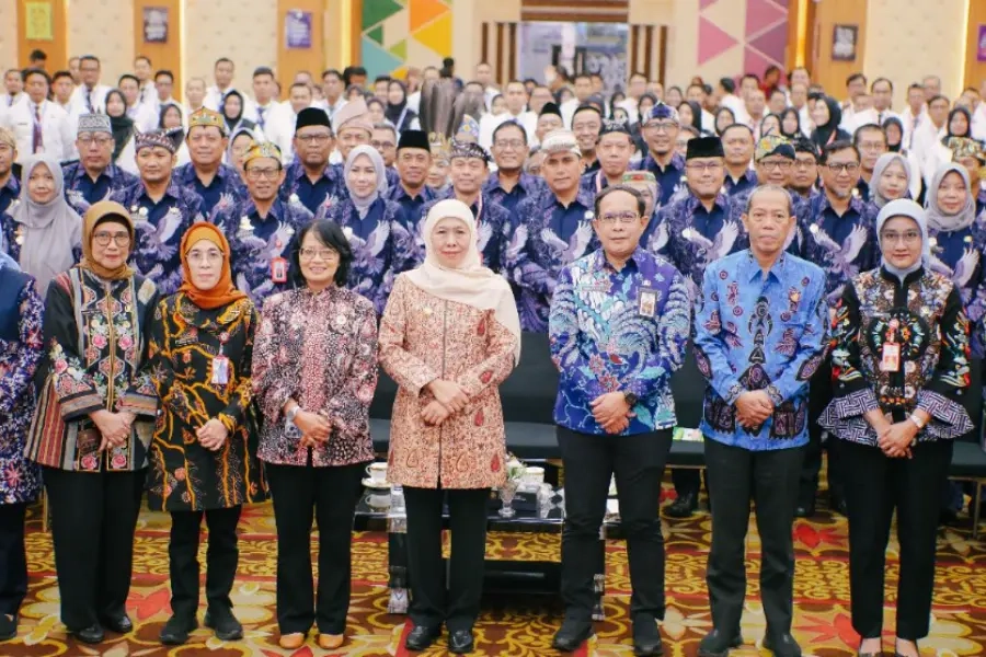 Khofifah Tekankan Kepemimpinan Adaptif untuk Reformasi Birokrasi