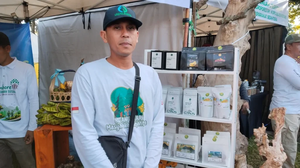 Kopi-Agroforestri-Prigen-Tembus-Permintaan-Puluhan-Ton