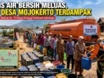 Krisis Air Bersih Meluas, Tiga Desa Mojokerto Terdampaak Krisis Air Bersih Meluas, Tiga Desa Mojokerto Terdampaak