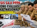 Krisis Gaji PPPK Dorong Evaluasi Fiskal Nasional Krisis Gaji PPPK Dorong Evaluasi Fiskal Nasional