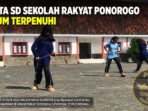 Kuota SD Sekolah Rakyat Ponorogo Belum Terpenuhi