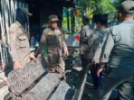 Kursi Fasum Pemkot Surabaya Ditemukan di Lapak Rongsokan