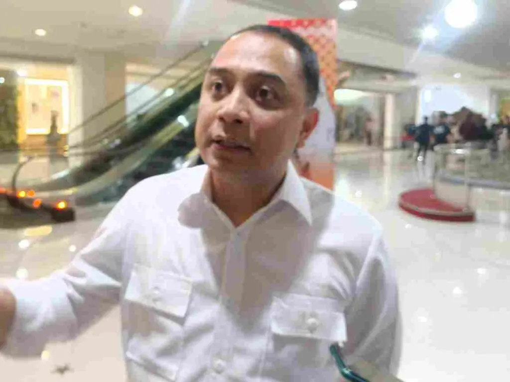Lurah Tambak Wedi Dicopot Usai Dugaan Jual Beli Stan SWK