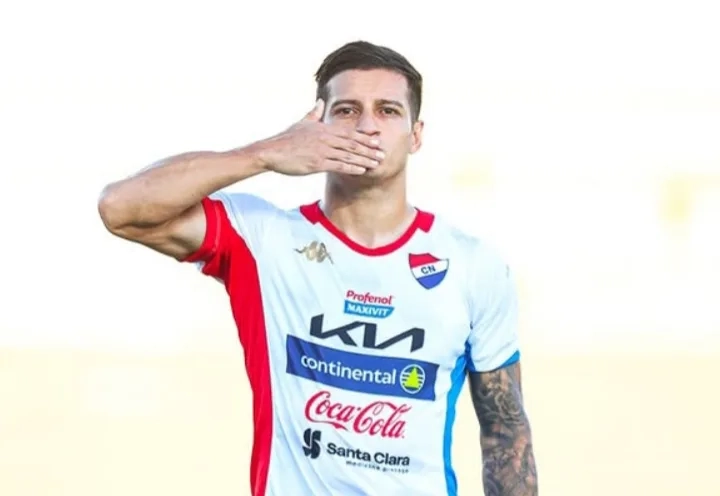 Madura United Resmi Rekrut Winger Paraguay