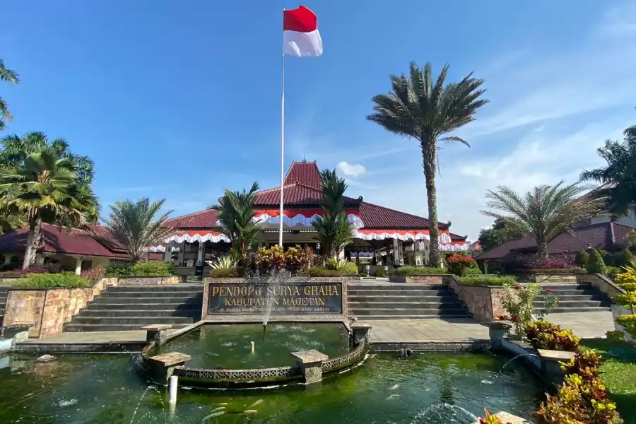 Manajemen Talenta Disiapkan Isi Jabatan Eselon II Magetan