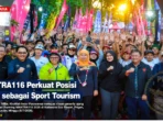 MANTRA116 Perkuat Posisi Jatim sebagai Sport Tourism MANTRA116 Perkuat Posisi Jatim sebagai Sport Tourism