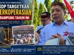 Menkop Targetkan UU Perkoperasian Baru Rampung Tahun Ini
