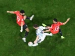 Messi Pimpin Top Skor, Mbappé dan Haaland Membayangi