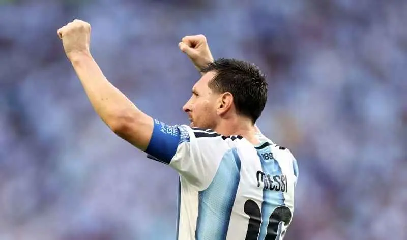 Messi Soroti Kelemahan Argentina