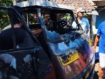 Mobil Terbakar Saat Isi BBM, Api Ludeskan Rumah di Bondowoso Mobil Terbakar Saat Isi BBM, Api Ludeskan Rumah di Bondowoso