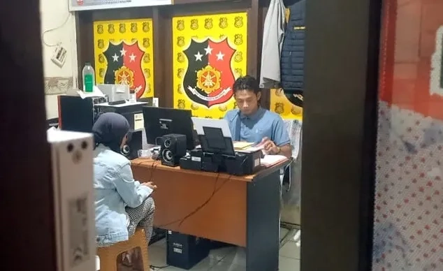 Modus PRT, Sindikat Penggelapan Motor Dibongkar