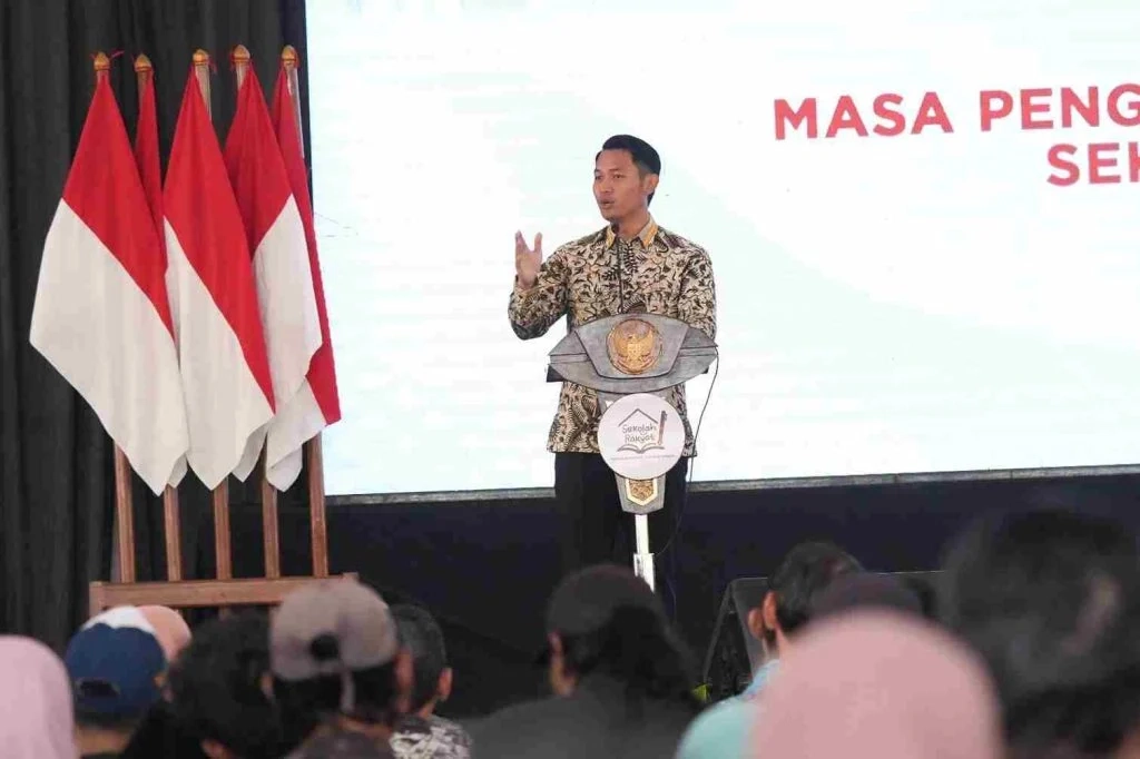 MPLS Sekolah Rakyat Tuban Dimulai, Bupati Pastikan Fasilitas Layak