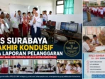 MPLS Surabaya Berakhir Kondusif Tanpa Laporan Pelanggaran MPLS Surabaya Berakhir Kondusif Tanpa Laporan Pelanggaran