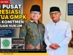 MUI Pusat Apresiasi Ketua GMPK atas Komitmen Bantuan Hukuum MUI Pusat Apresiasi Ketua GMPK atas Komitmen Bantuan Hukuum