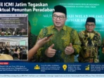 Muswil ICMI Jatim Tegaskan Intelektual Penuntun Peradaban