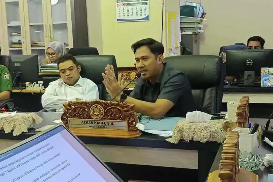 Mutasi ASN karena Ronda Malam Dikritik DPRD