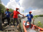 Nelayan Pantura Perkuat Perlindungan FSO Gagak Rimang